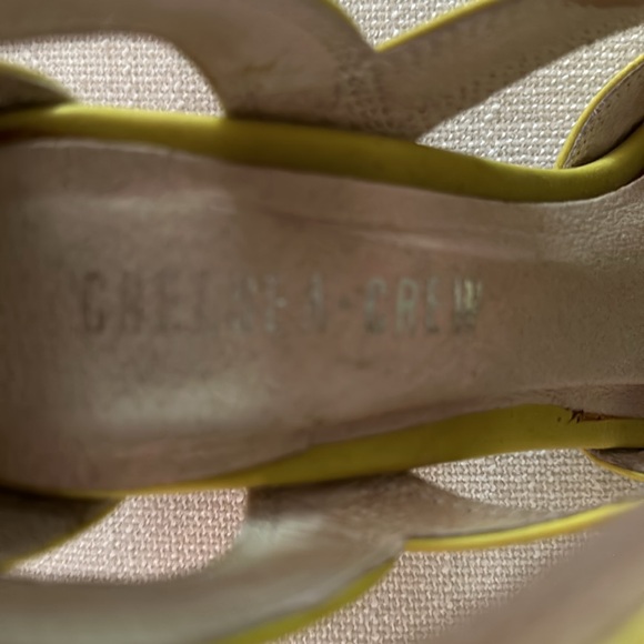 Stack heel - Picture 3 of 3